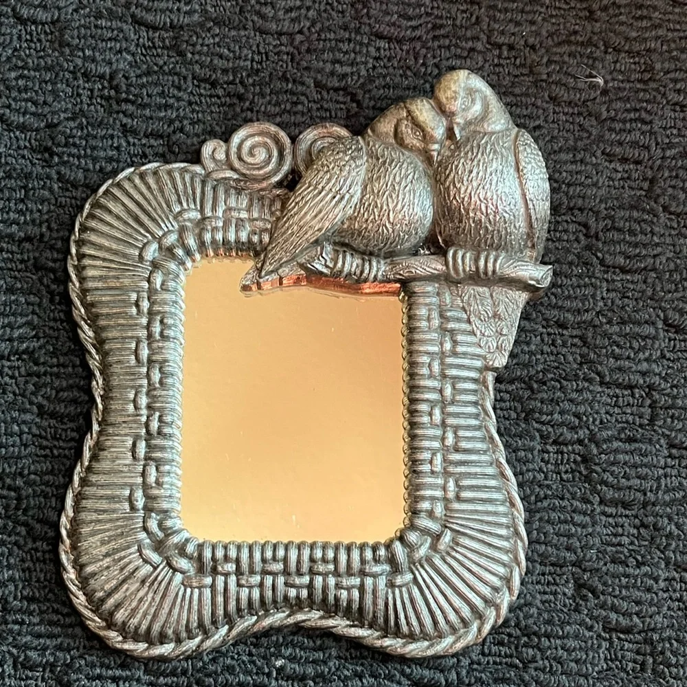 Vintage Burwood Products Dove Wall Decor 3 Piece Set 1977 - Picture 4 of 12